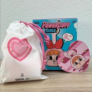 Cry Baby - Power Puff Girls Vinyl Plush Pendant - Confirmed  Bunny Blossom